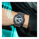 RELOJ CASIO G-SHOCK GA-110HD-8ADR- GRIS - Tiendas Casio TITEC