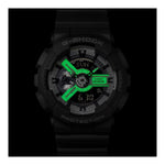 RELOJ CASIO G-SHOCK GA-110HD-8ADR- GRIS - Tiendas Casio TITEC