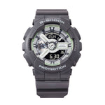 RELOJ CASIO G-SHOCK GA-110HD-8ADR- GRIS - Tiendas Casio TITEC