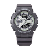 RELOJ CASIO G-SHOCK GA-110HD-8ADR- GRIS - Tiendas Casio TITEC
