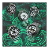 RELOJ CASIO G-SHOCK GA-110HD-8ADR- GRIS - Tiendas Casio TITEC