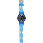 RELOJ CASIO G-SHOCK GA-110JT-2ADR- AZUL - Tiendas Casio TITEC