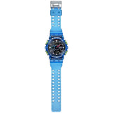 RELOJ CASIO G-SHOCK GA-110JT-2ADR- AZUL - Tiendas Casio TITEC