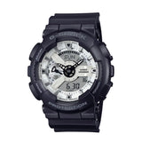 RELOJ CASIO G-SHOCK GA-110WD-1ADR- NEGRO
