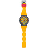 RELOJ CASIO G-SHOCK GA-110Y-9ADR- AMARILLO