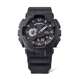 RELOJ CASIO G-SHOCK GA-114RE-1ADR- NEGRO
