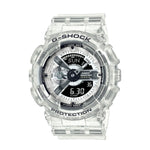 RELOJ CASIO G-SHOCK GA-114RX-7ADR- BLANCO - Tiendas Casio TITEC
