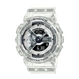 RELOJ CASIO G-SHOCK GA-114RX-7ADR- BLANCO - Tiendas Casio TITEC