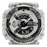 RELOJ CASIO G-SHOCK GA-114RX-7ADR- BLANCO - Tiendas Casio TITEC