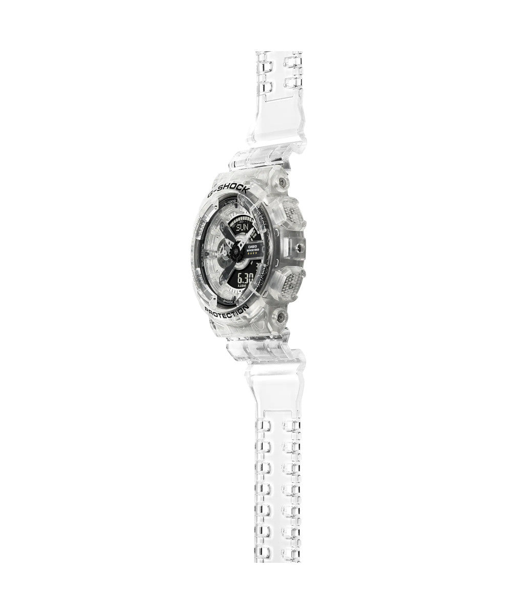 RELOJ CASIO G-SHOCK GA-114RX-7ADR- BLANCO - Tiendas Casio TITEC