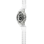 RELOJ CASIO G-SHOCK GA-114RX-7ADR- BLANCO - Tiendas Casio TITEC