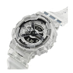 RELOJ CASIO G-SHOCK GA-114RX-7ADR- BLANCO - Tiendas Casio TITEC