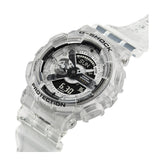 RELOJ CASIO G-SHOCK GA-114RX-7ADR- BLANCO - Tiendas Casio TITEC