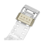 RELOJ CASIO G-SHOCK GA-114RX-7ADR- BLANCO - Tiendas Casio TITEC