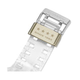 RELOJ CASIO G-SHOCK GA-114RX-7ADR- BLANCO - Tiendas Casio TITEC
