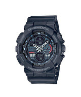 RELOJ CASIO G-SHOCK GA-140-1A1DR- NEGRO - Tiendas Casio TITEC