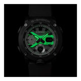 RELOJ CASIO G-SHOCK GA-2000HD-8ADR- GRIS