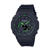 RELOJ CASIO G-SHOCK GA-2100-1A3DR- NEGRO