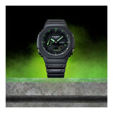 RELOJ CASIO G-SHOCK GA-2100-1A3DR- NEGRO