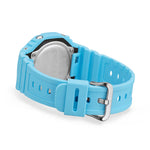 RELOJ CASIO G-SHOCK GA-2100-2A2DR- AZUL - Tiendas Casio TITEC
