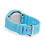 RELOJ CASIO G-SHOCK GA-2100-2A2DR- AZUL - Tiendas Casio TITEC