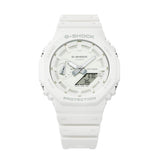 RELOJ CASIO G-SHOCK GA-2100-7A7DR- BLANCO