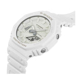 RELOJ CASIO G-SHOCK GA-2100-7A7DR- BLANCO