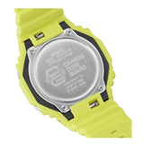 RELOJ CASIO G-SHOCK GA-2100-9A9DR- AMARILLO - Tiendas Casio TITEC