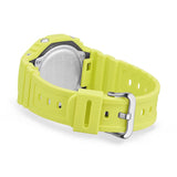 RELOJ CASIO G-SHOCK GA-2100-9A9DR- AMARILLO - Tiendas Casio TITEC