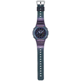 RELOJ CASIO G-SHOCK GA-2100AH-6ADR- MORADO - Tiendas Casio TITEC
