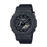RELOJ CASIO G-SHOCK GA-2100BCE-1ADR- NEGRO - Tiendas Casio TITEC