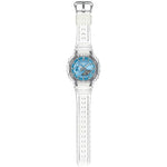 RELOJ CASIO G-SHOCK GA-2100BM-7A2DR- AZUL - Tiendas Casio TITEC