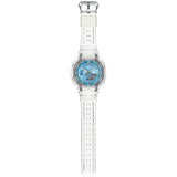 RELOJ CASIO G-SHOCK GA-2100BM-7A2DR- AZUL - Tiendas Casio TITEC
