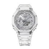 RELOJ CASIO G-SHOCK GA-2100BM-7A8DR- GRIS