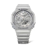 RELOJ CASIO G-SHOCK GA-2100FF-8ADR- PLATEADO