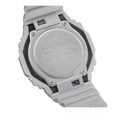 RELOJ CASIO G-SHOCK GA-2100FF-8ADR- PLATEADO