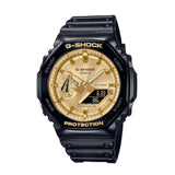 RELOJ CASIO G-SHOCK GA-2100GB-1ADR- NEGRO - Tiendas Casio TITEC