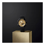 RELOJ CASIO G-SHOCK GA-2100GB-1ADR- NEGRO - Tiendas Casio TITEC