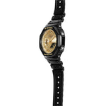 RELOJ CASIO G-SHOCK GA-2100GB-1ADR- NEGRO - Tiendas Casio TITEC
