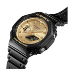 RELOJ CASIO G-SHOCK GA-2100GB-1ADR- NEGRO - Tiendas Casio TITEC