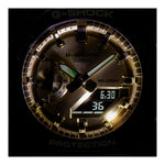 RELOJ CASIO G-SHOCK GA-2100GB-1ADR- NEGRO - Tiendas Casio TITEC
