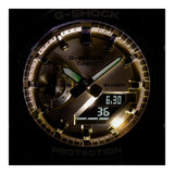 RELOJ CASIO G-SHOCK GA-2100GB-1ADR- NEGRO - Tiendas Casio TITEC