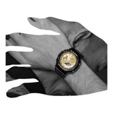 RELOJ CASIO G-SHOCK GA-2100GB-1ADR- NEGRO - Tiendas Casio TITEC