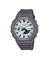RELOJ CASIO G-SHOCK GA-2100HD-8ADR- GRIS - Tiendas Casio TITEC