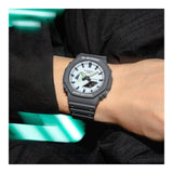 RELOJ CASIO G-SHOCK GA-2100HD-8ADR- GRIS - Tiendas Casio TITEC