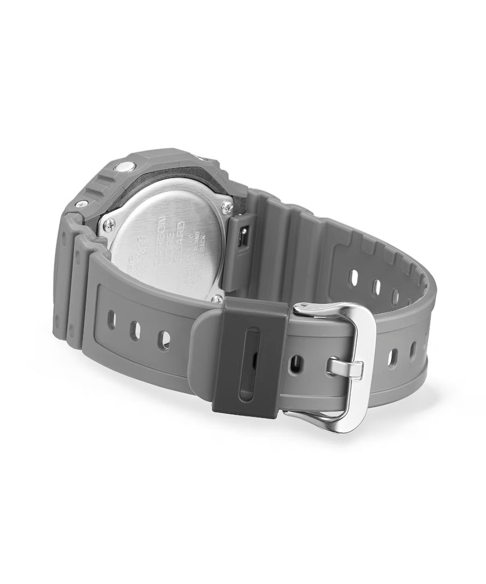 RELOJ CASIO G-SHOCK GA-2100HD-8ADR- GRIS - Tiendas Casio TITEC