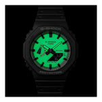 RELOJ CASIO G-SHOCK GA-2100HD-8ADR- GRIS - Tiendas Casio TITEC