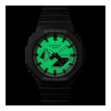 RELOJ CASIO G-SHOCK GA-2100HD-8ADR- GRIS - Tiendas Casio TITEC