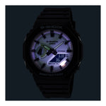 RELOJ CASIO G-SHOCK GA-2100HD-8ADR- GRIS - Tiendas Casio TITEC