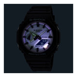RELOJ CASIO G-SHOCK GA-2100HD-8ADR- GRIS - Tiendas Casio TITEC